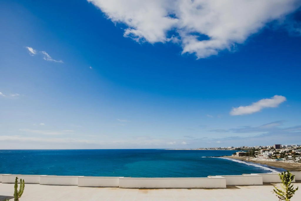 San Agustin Stunning Balcony the sea at your feet and the Dunes