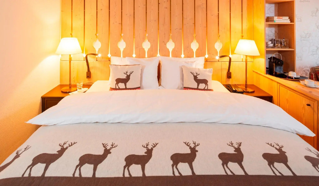 Hotel Piz Buin Klosters