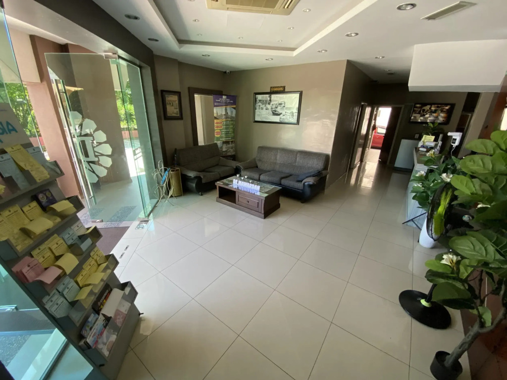 De Mawardah Hotel, Taming Sari Tower Malacca