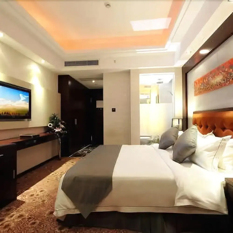 Howdy Smart Hotel Shahe - Chengdu