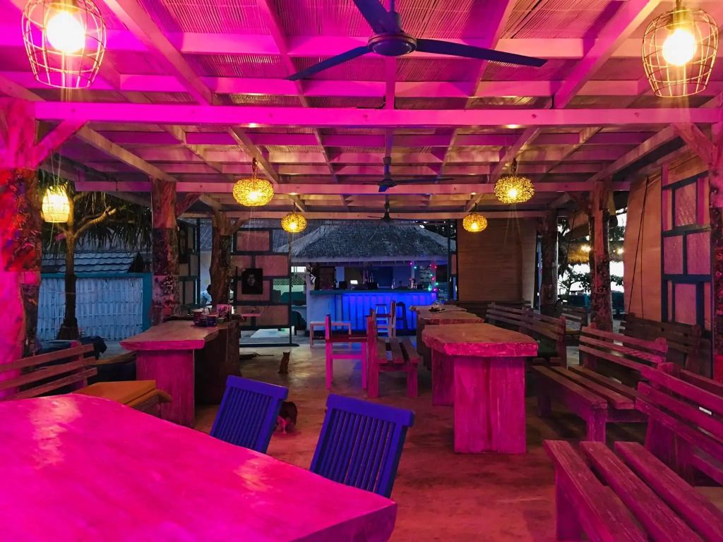 Pelangi Cottages Gili Air