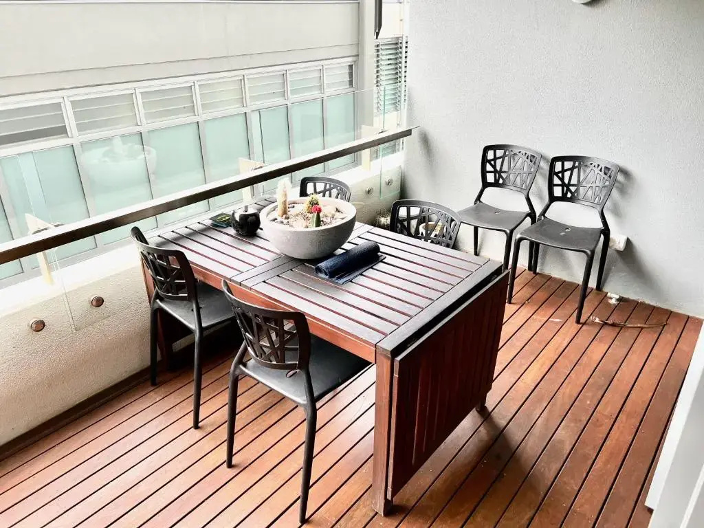 Lovely 1 bedroom apartment in Crows Nest