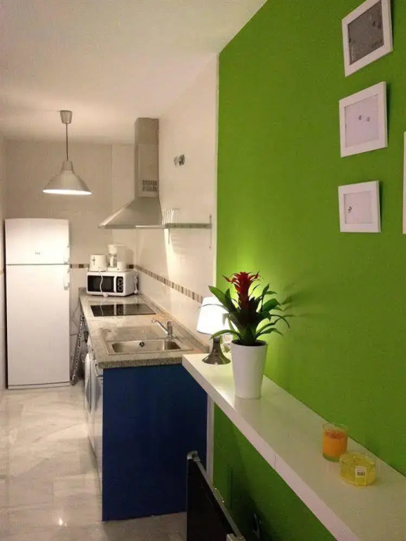 Málaga city Apartment