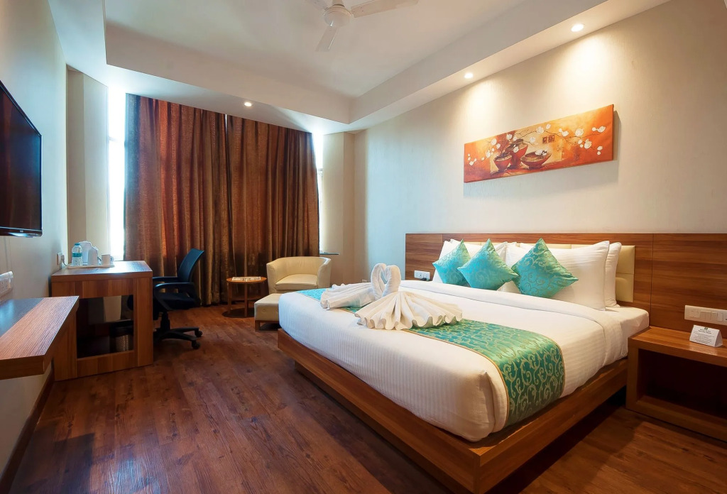 Hotel Le Roi,Haridwar@Har Ki Pauri
