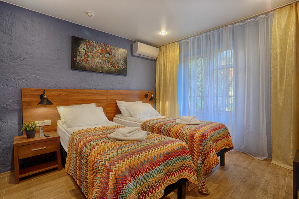 Khosta Hostel / Отель Хоста
