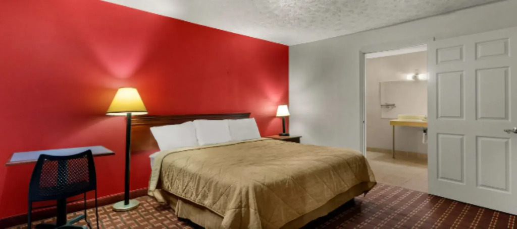 Rodeway Inn Dickson
