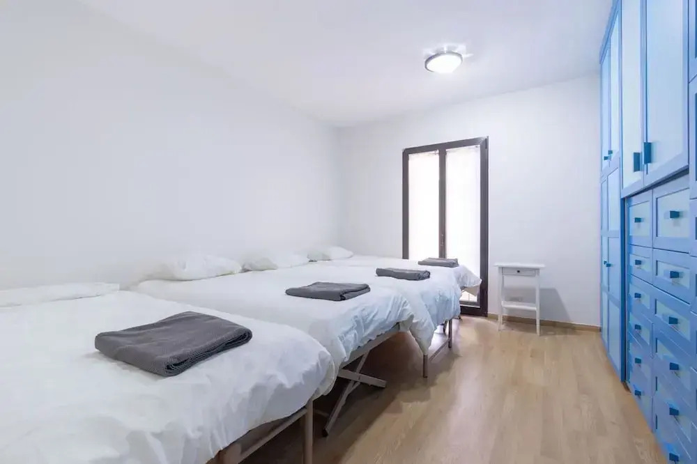 Family Apt & Garden in David's Village by FeelHome