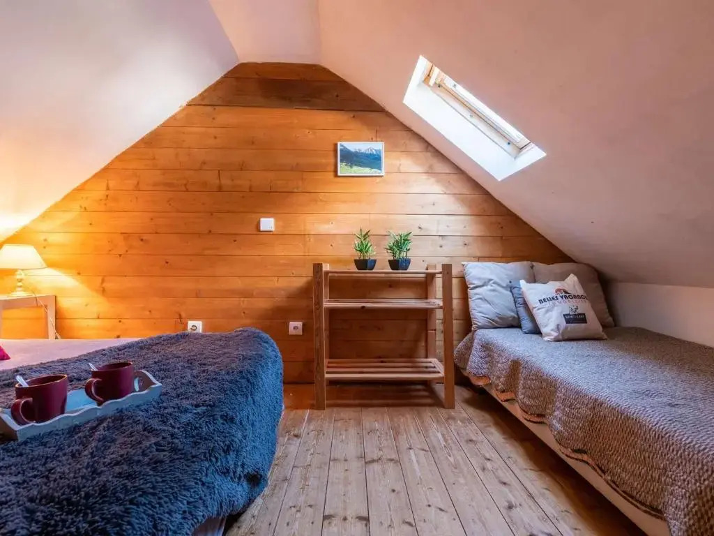 Maison spacieuse pour 11 pers. avec terrasses et jardin à Vielle-Aure - FR-1-296-335