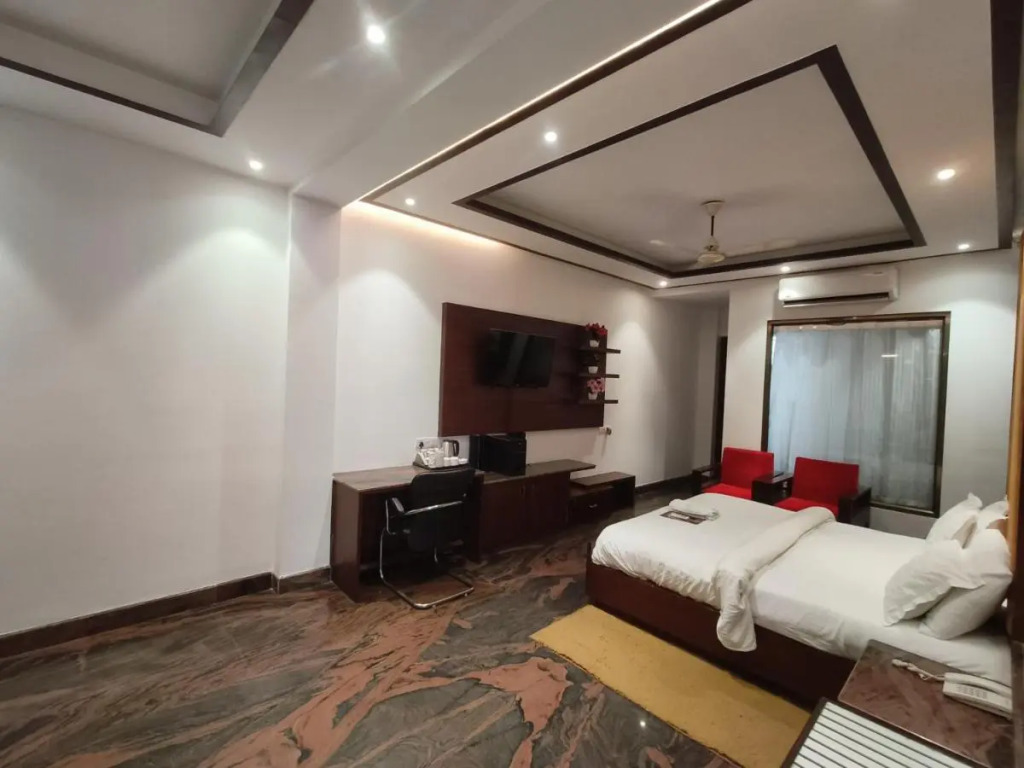 JJK Rukmini Vilas Hotel & Banquet