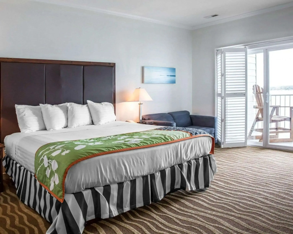 Island Inn & Suites, an Ascend Collection Hotel