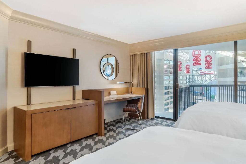 Omni Atlanta Hotel at Centennial Park