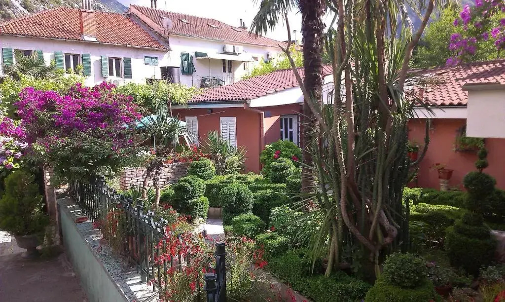 Apartment City Garden