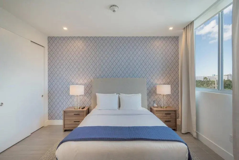 Gorgeous 2 Bedroom apt in South Beach