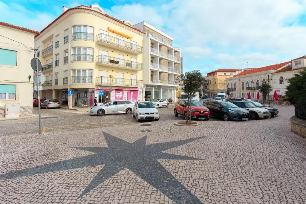 Apartamento Praia São Martinho do Porto