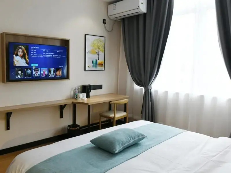 Отель GreenTree Inn Jiangsu Xuzhou City Qinhong Bridge E