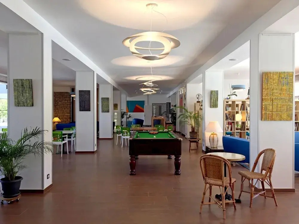 Hôtel La Ségalière Spa Bar