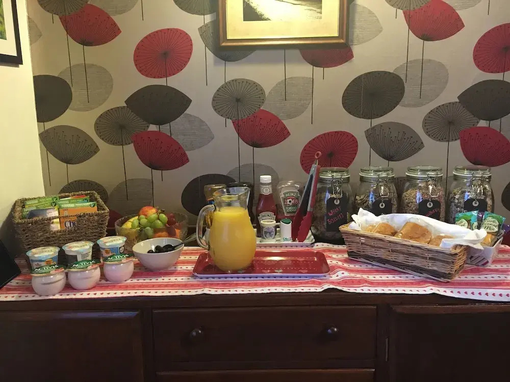 Kedleston View B&B