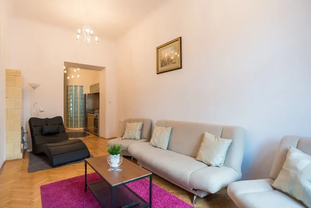 RentPlanet - Apartament Arianska 15