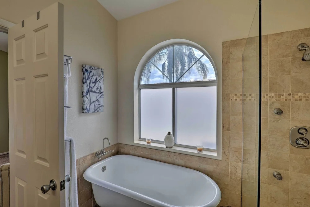 Tucson Getaway w/ Yard, Pool, Hot Tub + Gas Grill!