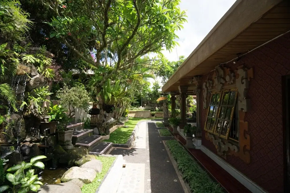 Nuaja Balinese Guest House