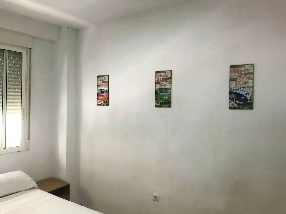 Apartment With 3 Bedrooms in Cartagena, With Enclosed Garden and Wifi Near the Beach