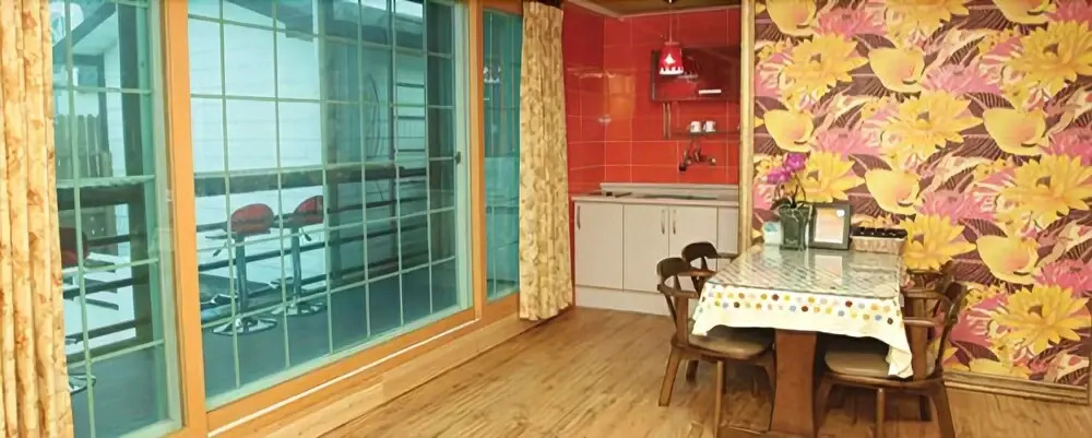 Yeongdeok Daekyung Pension