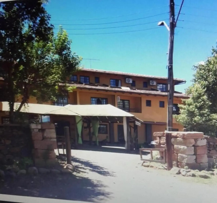 Pedras Brancas Hotel Fazenda