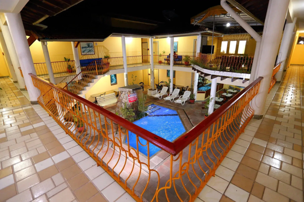 Marlim Porto Hotel