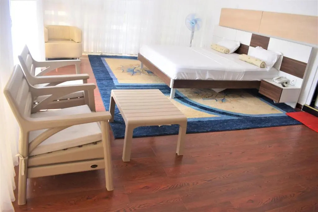 Le Grand Victoria Hotel