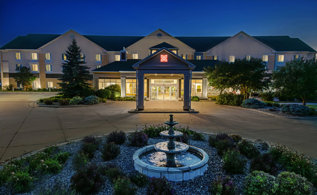 Hilton Garden Inn Grand Forks-Und