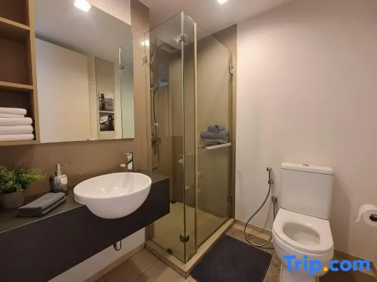 Unixx South Pattaya - Modern Sea View Apartment floor 29