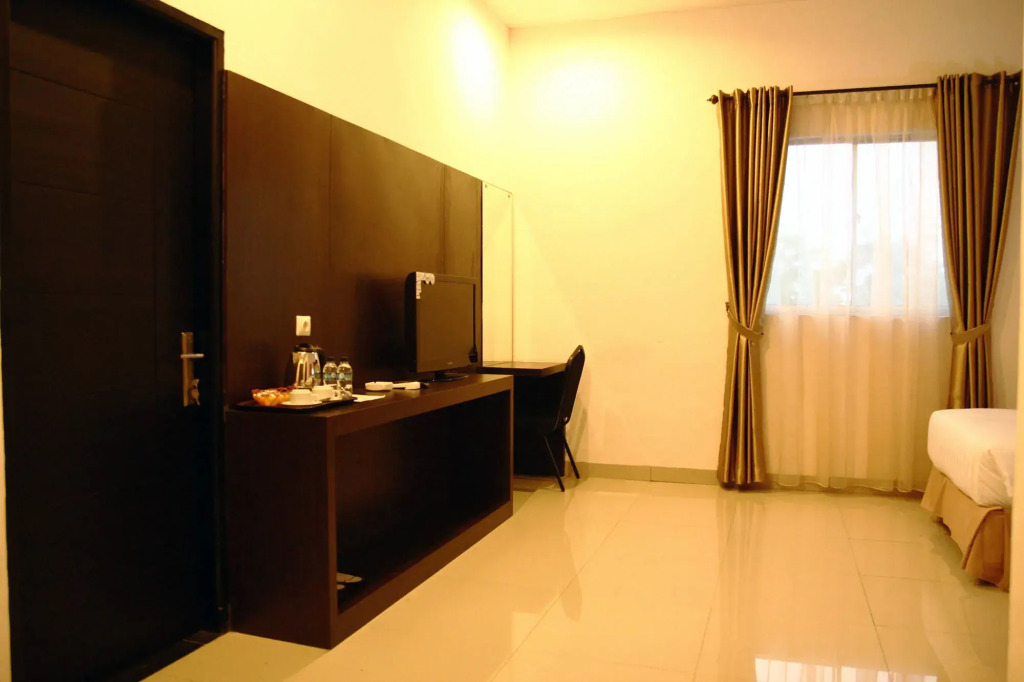 Saka Hotel Medan