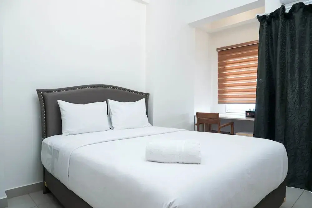 Best Choice Studio At The Nest Apartment Near Puri By Travelio