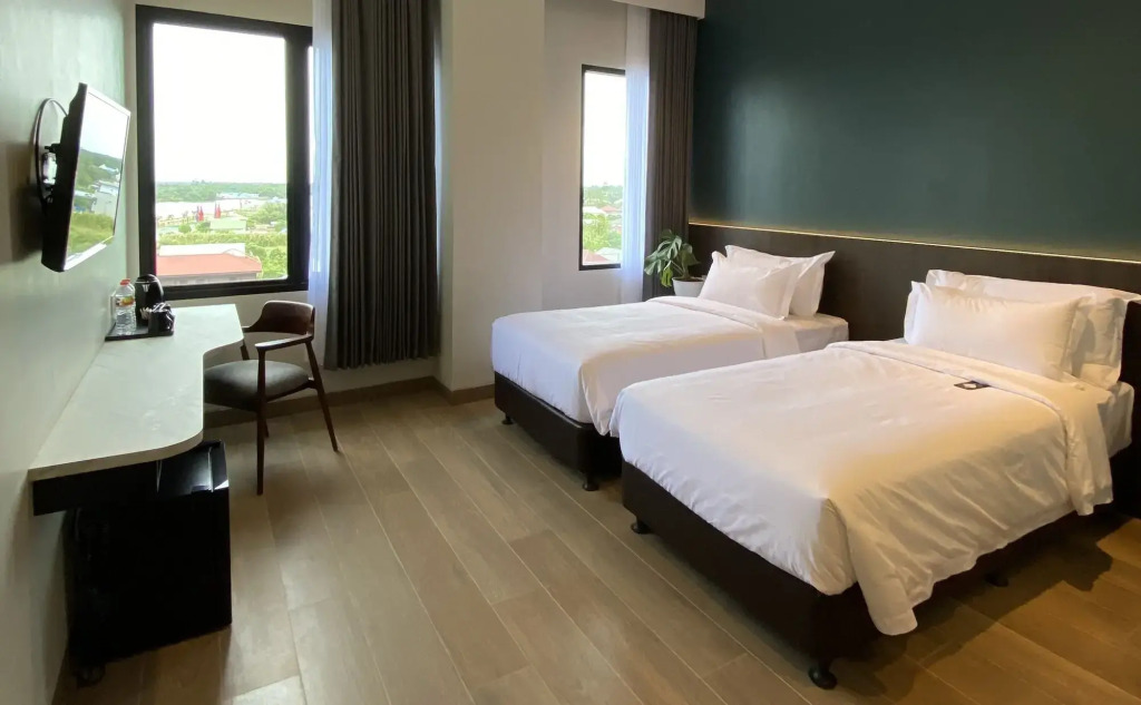 Luminor Hotel Tanjung Selor By WH