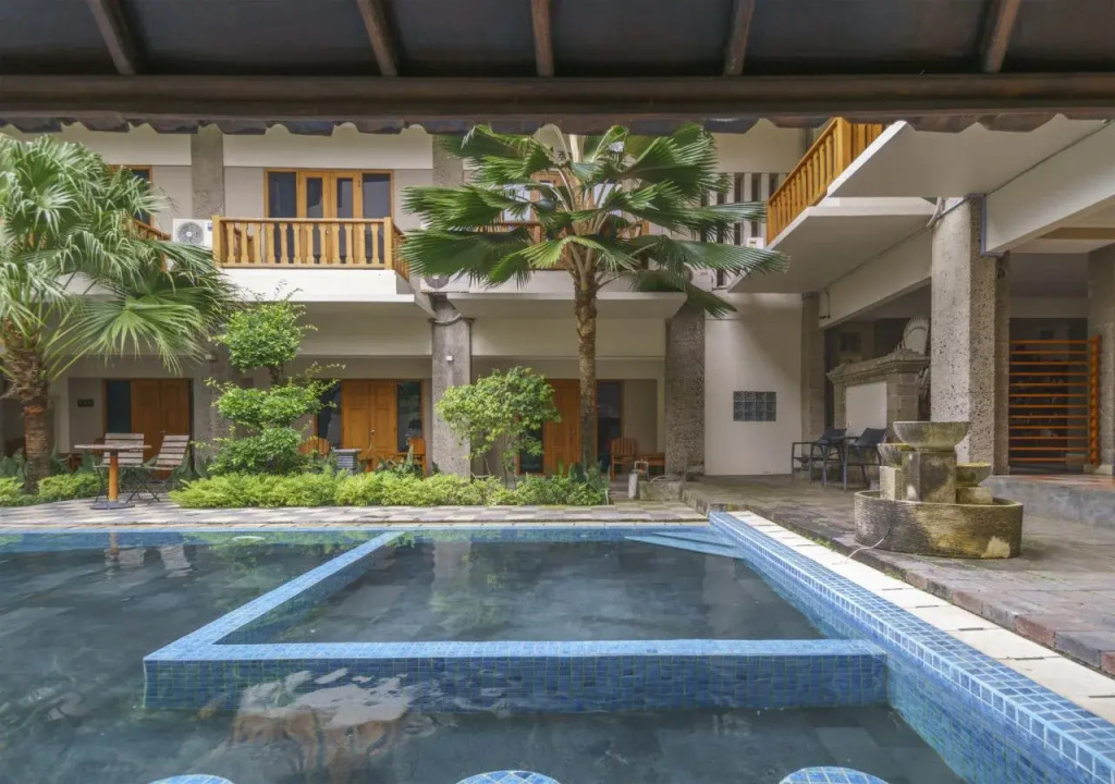 Taman Rosani Hotel