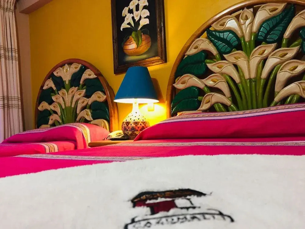 Hotel Cazomalli Oaxaca