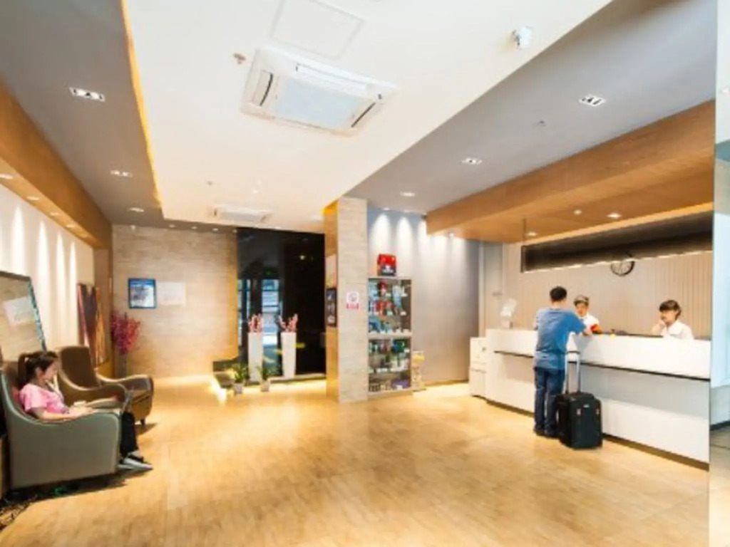 Jinjiang Inn Wuhan Zhonghua Road HuangheLou Branch