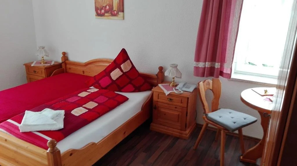 Pension Zur Wartburg