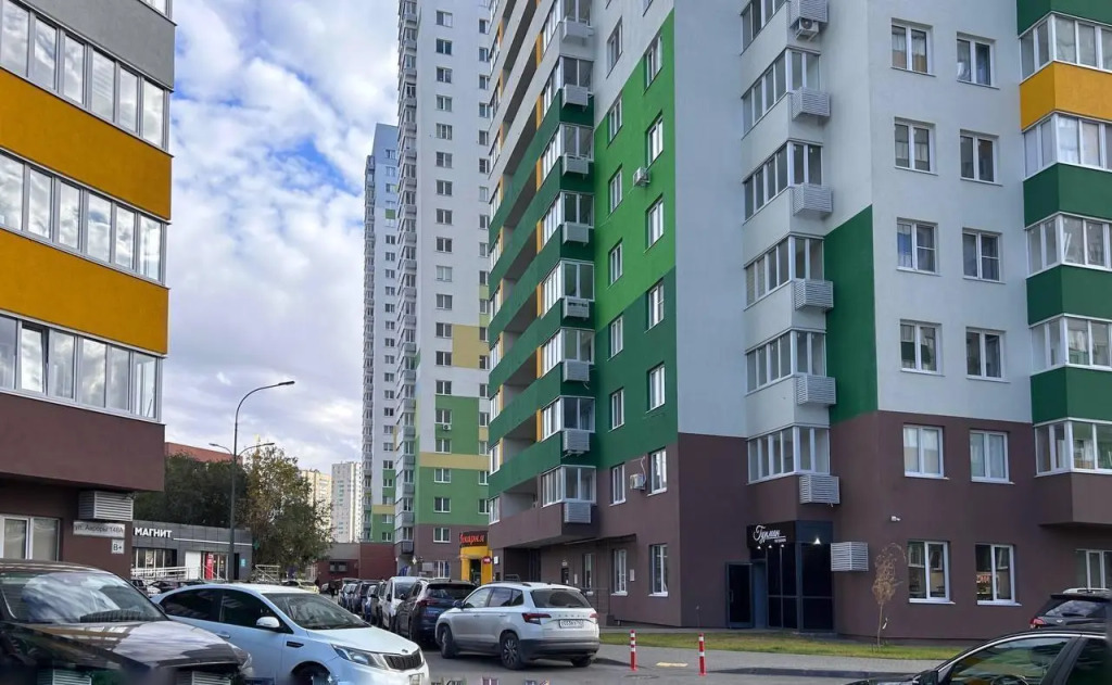 Апартаменты в центре города  4-й проезд 67