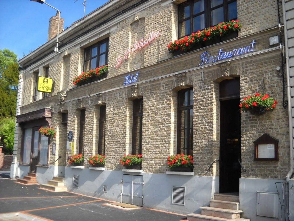 Logis Hotel & Restaurant - Le Saint Sébastien