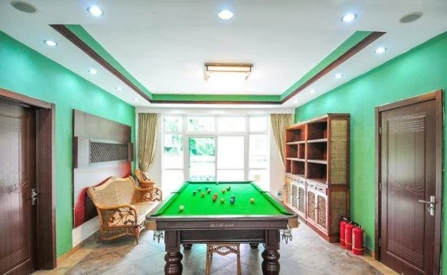 Huandao Qixing Hostel