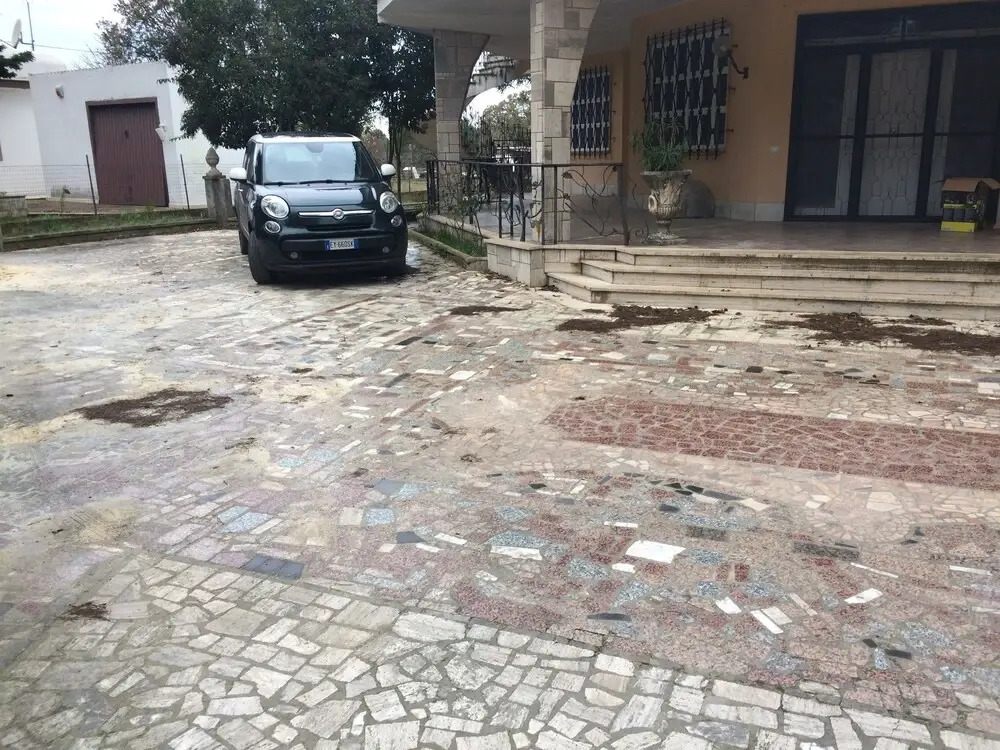 Villa LOttagono- appartamento privato con Wifi e parcheggio telecamerizzato