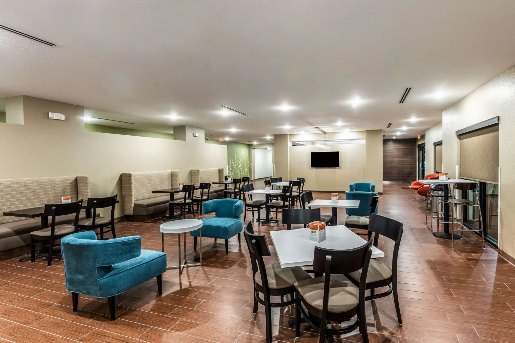 Sleep Inn & Suites Fort Worth - Fossil Creek