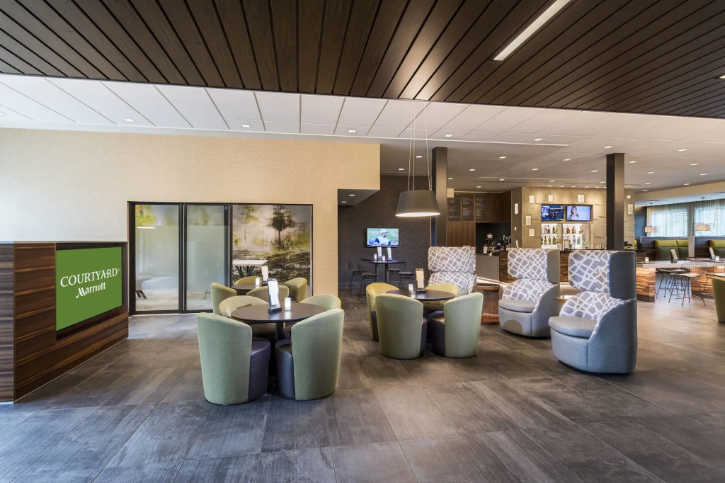 Courtyard by Marriott Tampa Northwest/Veterans Expressway