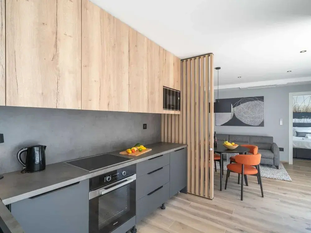 Apartments Villa Royale - Luxury One Bedroom Apartment with Terrace