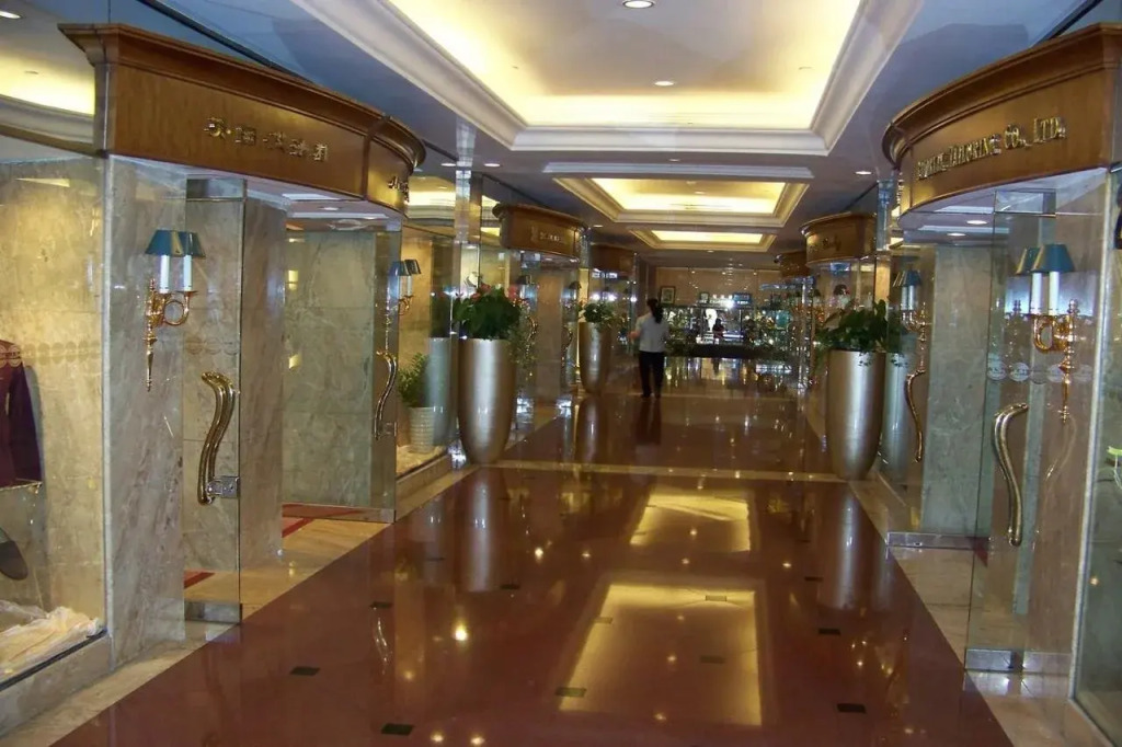 Sichuan Jinjiang Hotel