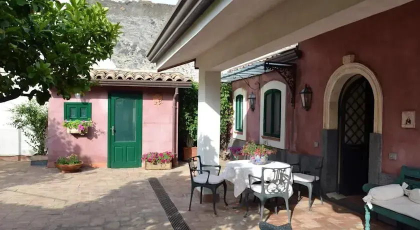 Villa Rose Acireale Santa Tecla