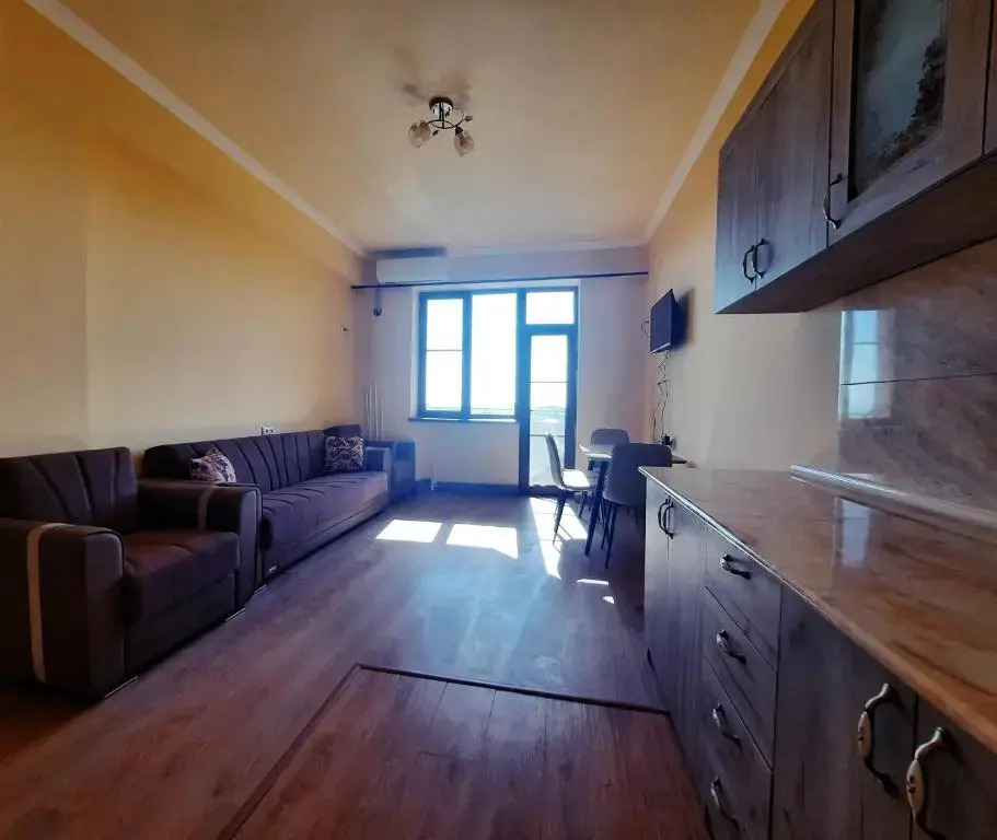 A cozy studio apartment in the heart of Yerevan