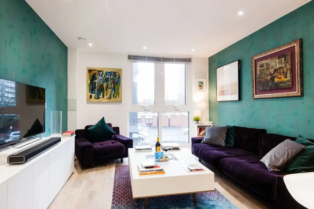 The Butler Court Apartment - TWC