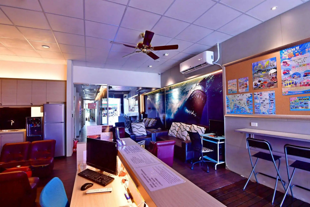 Kenting Walker Hostel